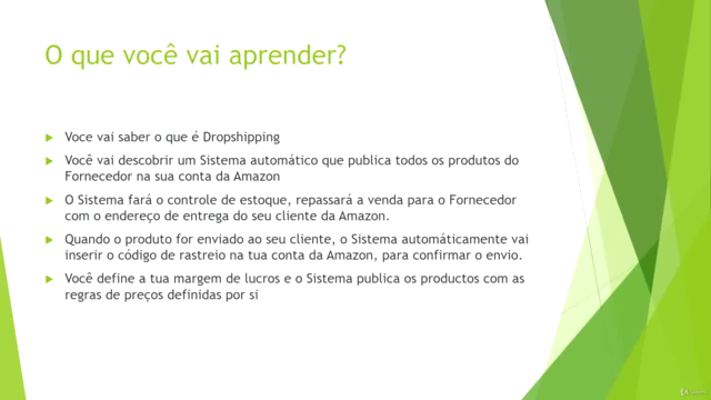 Dropshipping na Amazon da Europa sem pesquisar produtos – Screenshot 1