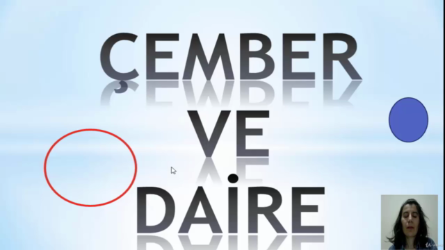 Çember Ve Daire – Screenshot 1