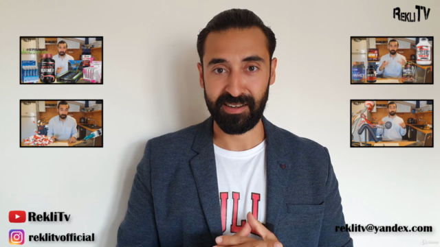 Fit Vücut ve Kariyer Rehberi - Visualization Method – Screenshot 3