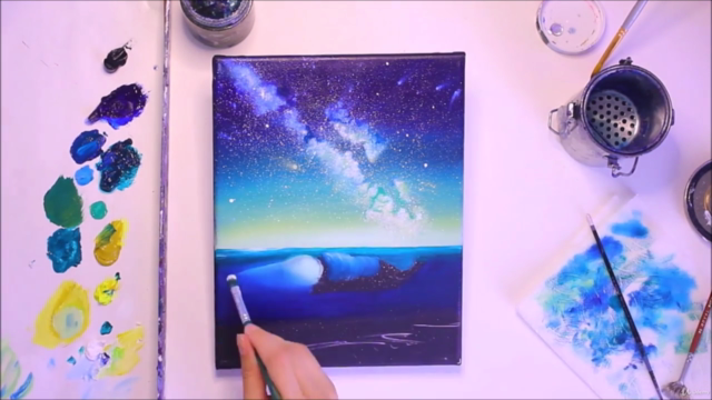 Learn Oil Painting - Paint-a-long – Screenshot 2