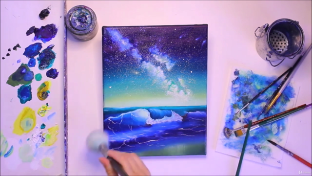 Learn Oil Painting - Paint-a-long – Screenshot 3