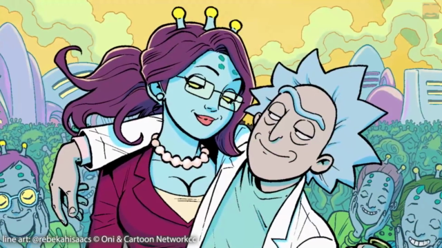 A Pro's Guide to Coloring with CLIP STUDIO PAINT! – Screenshot 1