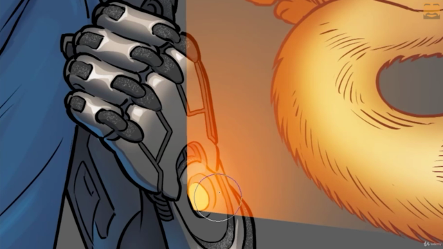 A Pro's Guide to Coloring with CLIP STUDIO PAINT! – Screenshot 3