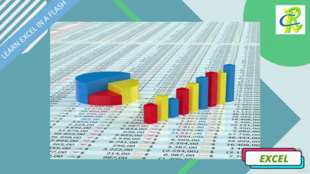 Job-ready Excel skills : Beginner to Advanced (Dashboards) – Screenshot 1