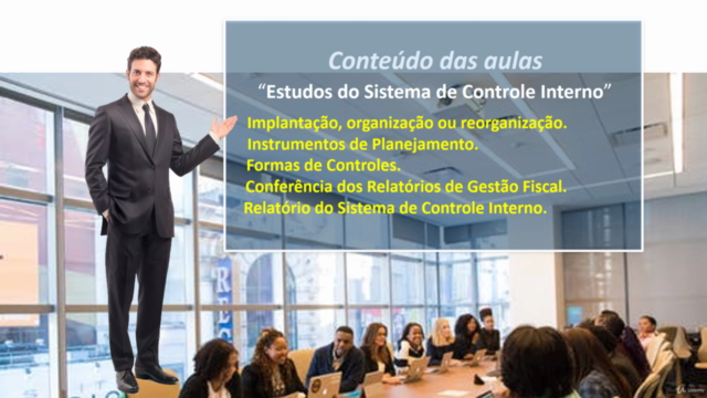 SISTEMA DE CONTROLE INTERNO MUNICIPAL – Screenshot 4