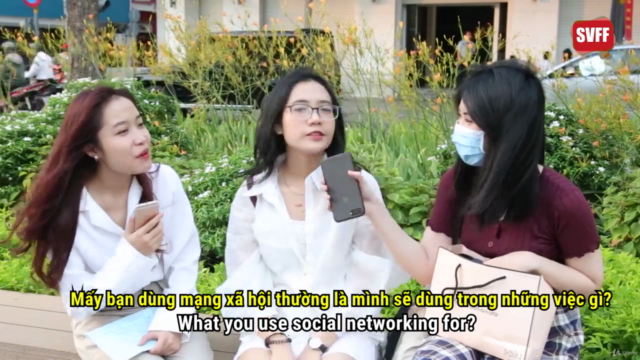 Learn Vietnamese From The Streets 1 (Southern Dialect) – Screenshot 4