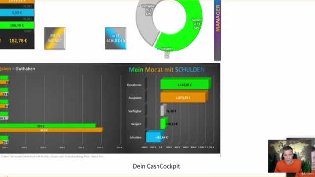 Jeden Monat Reicher - Dein Erster Privater Finanzplan – Screenshot 3