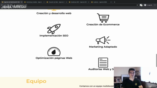 Domina Elementor [FREE] | Nivel Intermedio – Screenshot 1