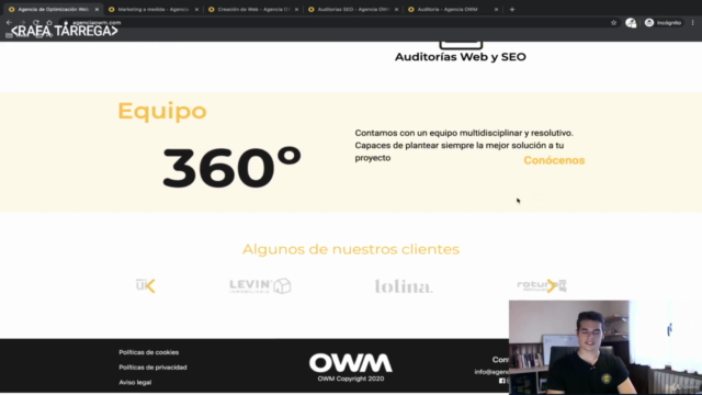 Domina Elementor [FREE] | Nivel Intermedio – Screenshot 2
