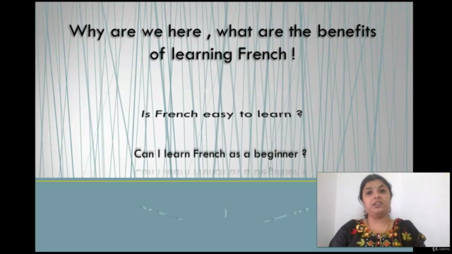Learn Basic French - From Alphabets to Self Introduction – Screenshot 2