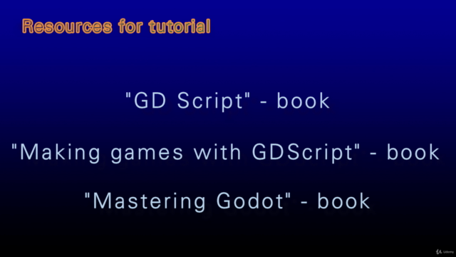 Making computer games with GDScript [GODOT game engine] – Screenshot 3