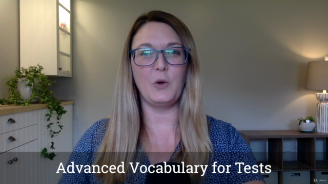 200 Advanced English Vocabulary – Screenshot 1