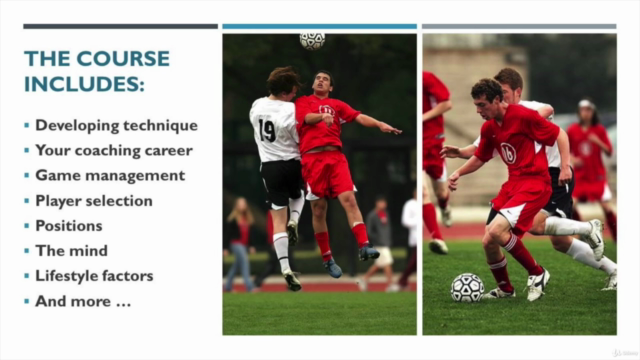 Soccer: coaching in action – Screenshot 3