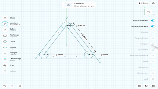 Shapr3D ile modelleme - Türkçe – Screenshot 1