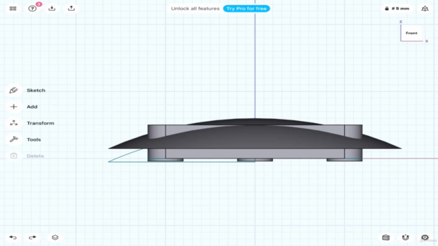 Shapr3D ile modelleme - Türkçe – Screenshot 4
