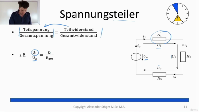 Grundlagen Elektrotechnik - Gleichstrom – Screenshot 2