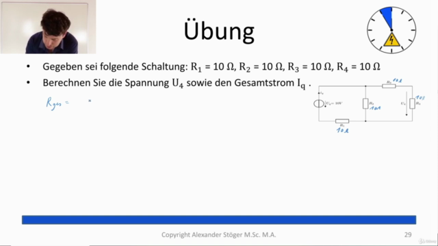 Grundlagen Elektrotechnik - Gleichstrom – Screenshot 3