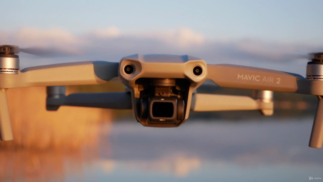 Mavic Air 2 – Screenshot 1