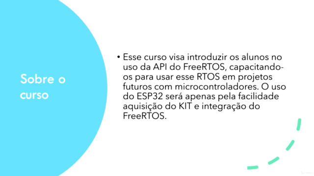 Primeiros passos com o FreeRTOS e ESP32 – Screenshot 3