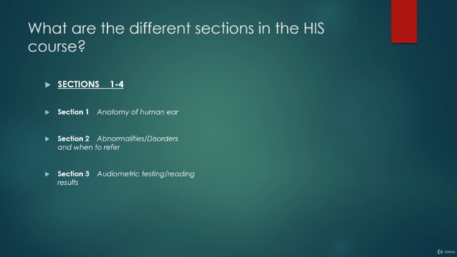 How to become a Hearing Instrument Specialist (HIS) – Screenshot 4