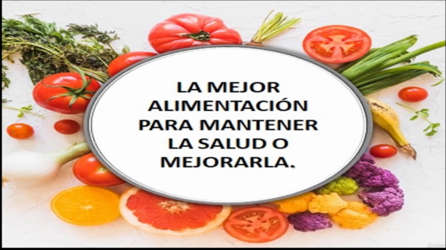 Alimentacion saludable en el siglo XXI. – Screenshot 1