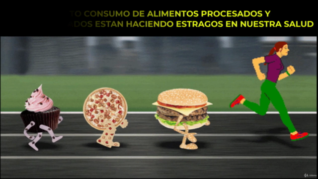 Alimentacion saludable en el siglo XXI. – Screenshot 3