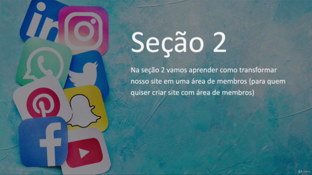 Criando Loja Virtual do Zero com Wordpress e WooCommerce – Screenshot 3