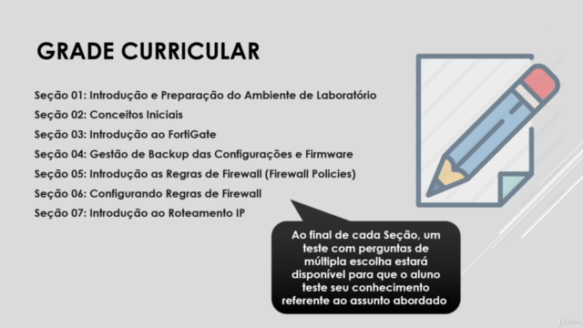 FortiGate - Fundamentos – Screenshot 3