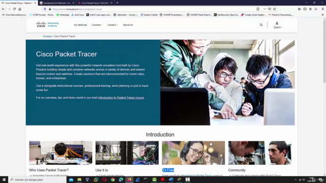 Cisco Packet Tracer 7.3.0 – Screenshot 2