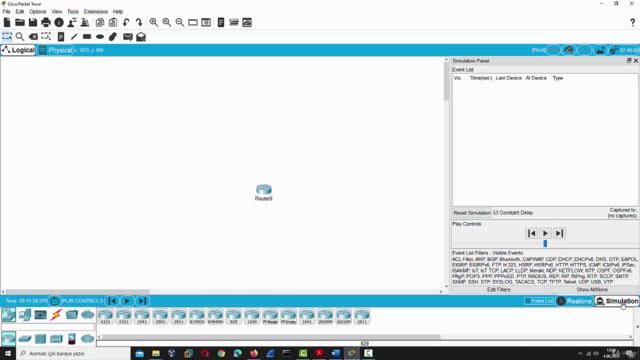 Cisco Packet Tracer 7.3.0 – Screenshot 3