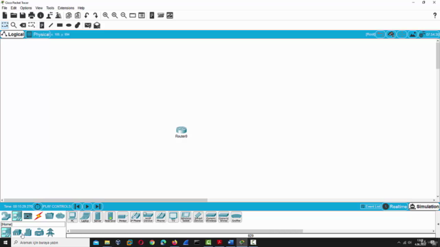 Cisco Packet Tracer 7.3.0 – Screenshot 4