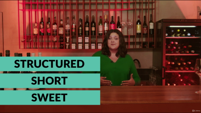 Wine Lover online course – Screenshot 2