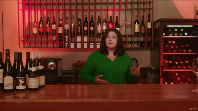 Wine Lover online course – Screenshot 4
