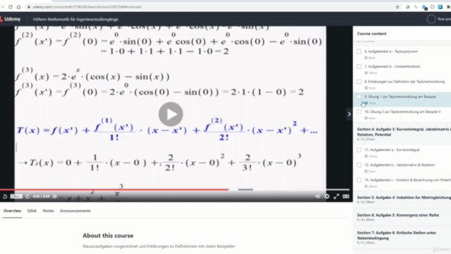 Höhere Mathematik für Ingenieurstudiengänge - Screenshot_04