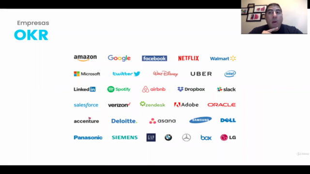 OKR la forma de llevar tu estrategia – Screenshot 1