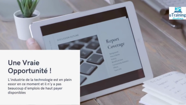 Tests et Mise en Service – Screenshot 2