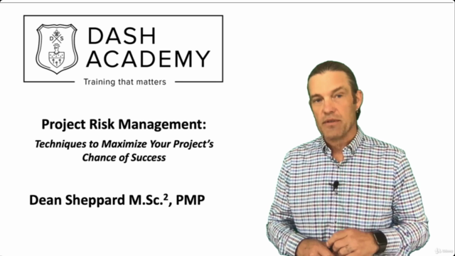 Project RISK Management: A Fun Project Management Course – Screenshot 2