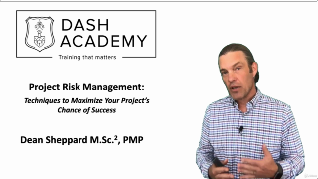 Project RISK Management: A Fun Project Management Course – Screenshot 3