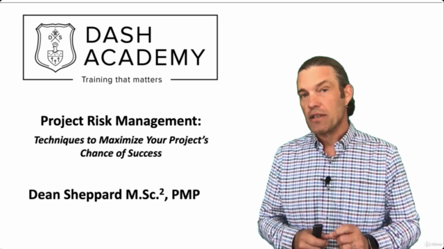 Project RISK Management: A Fun Project Management Course – Screenshot 4