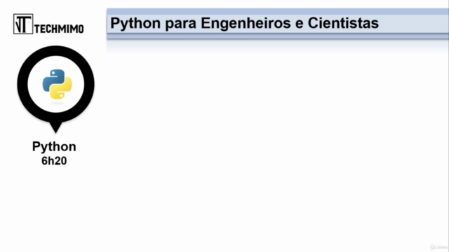 Python para Engenheiros e Cientistas/ Básico ao Avançado – Screenshot 2