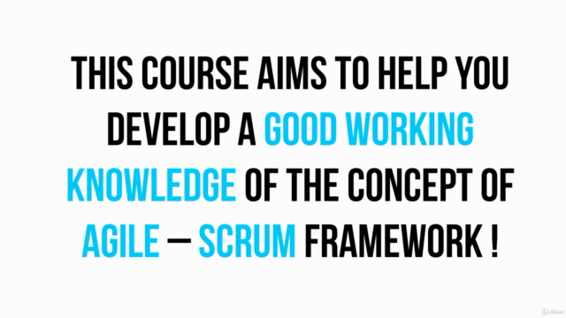 Agile Scrum Crash Course - Business and Scrum Certification - Screenshot_02