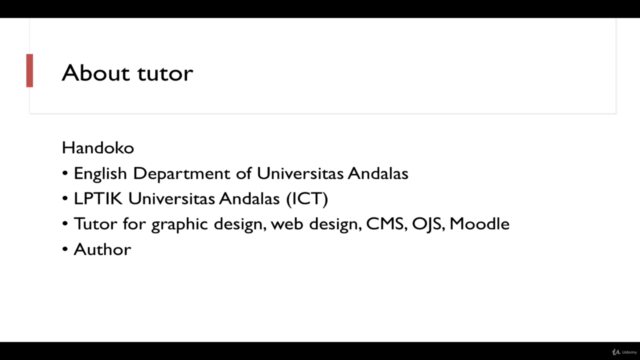 Kelas Desain Grafis Praktis – Screenshot 1