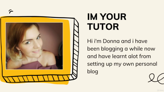 Learn to get started with blogging in 30 minutes – Screenshot 1