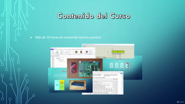 Programación de Microcontroladores PIC en Lenguaje C – Screenshot 1