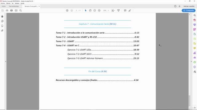 Programación de Microcontroladores PIC en Lenguaje C – Screenshot 3