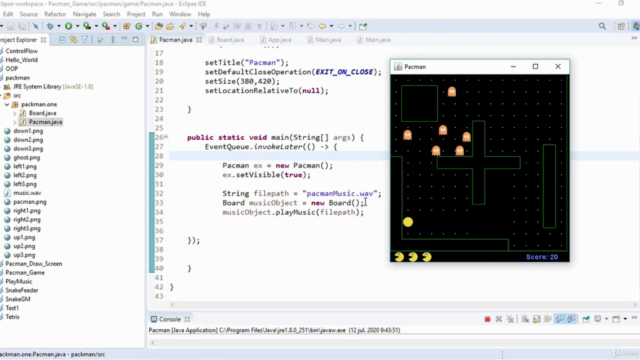 The Complete Java Game Development Course for 2023 - Screenshot_04