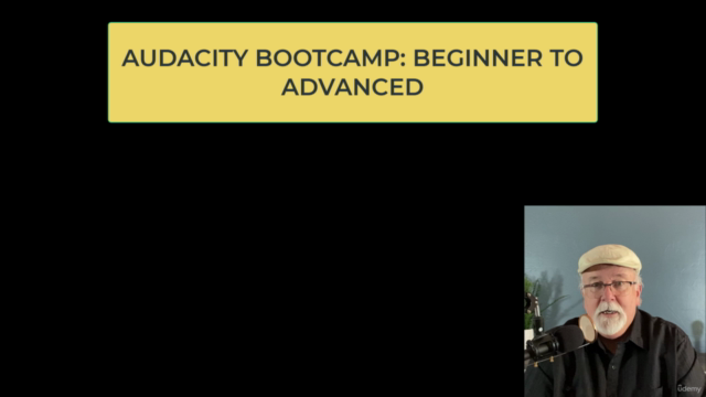Audacity Bootcamp: Beginner to Advanced - Screenshot_03