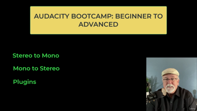 Audacity Bootcamp: Beginner to Advanced - Screenshot_04