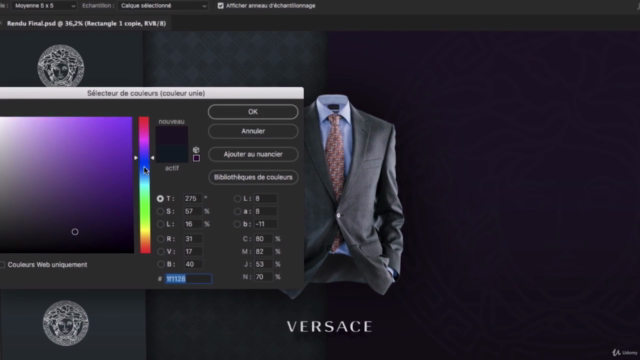 Photoshop CC | 20 Ateliers Créas pour apprendre et maitriser – Screenshot 3