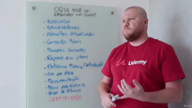 Curso de Manutenção de Celular do Básico ao Avançado 2 – Screenshot 1